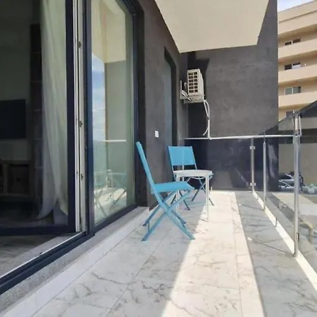 Appartement Emerald Mamaia Nord *