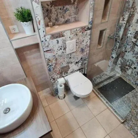 Apartment Emerald Mamaia Nord