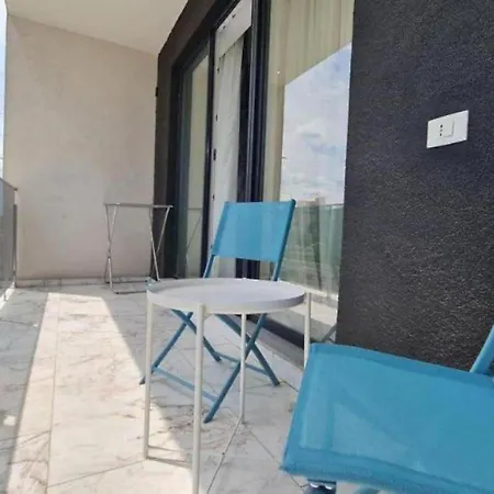 Appartement Emerald Mamaia Nord Năvodari